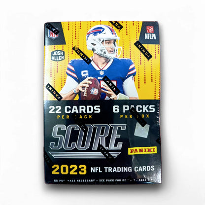 2023 Panini Score Football – Blaster Box (Fanatics Exclusive)