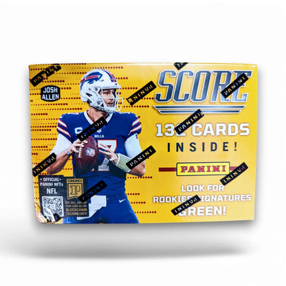 2023 Panini Score Football – Blaster Box (Fanatics Exclusive)