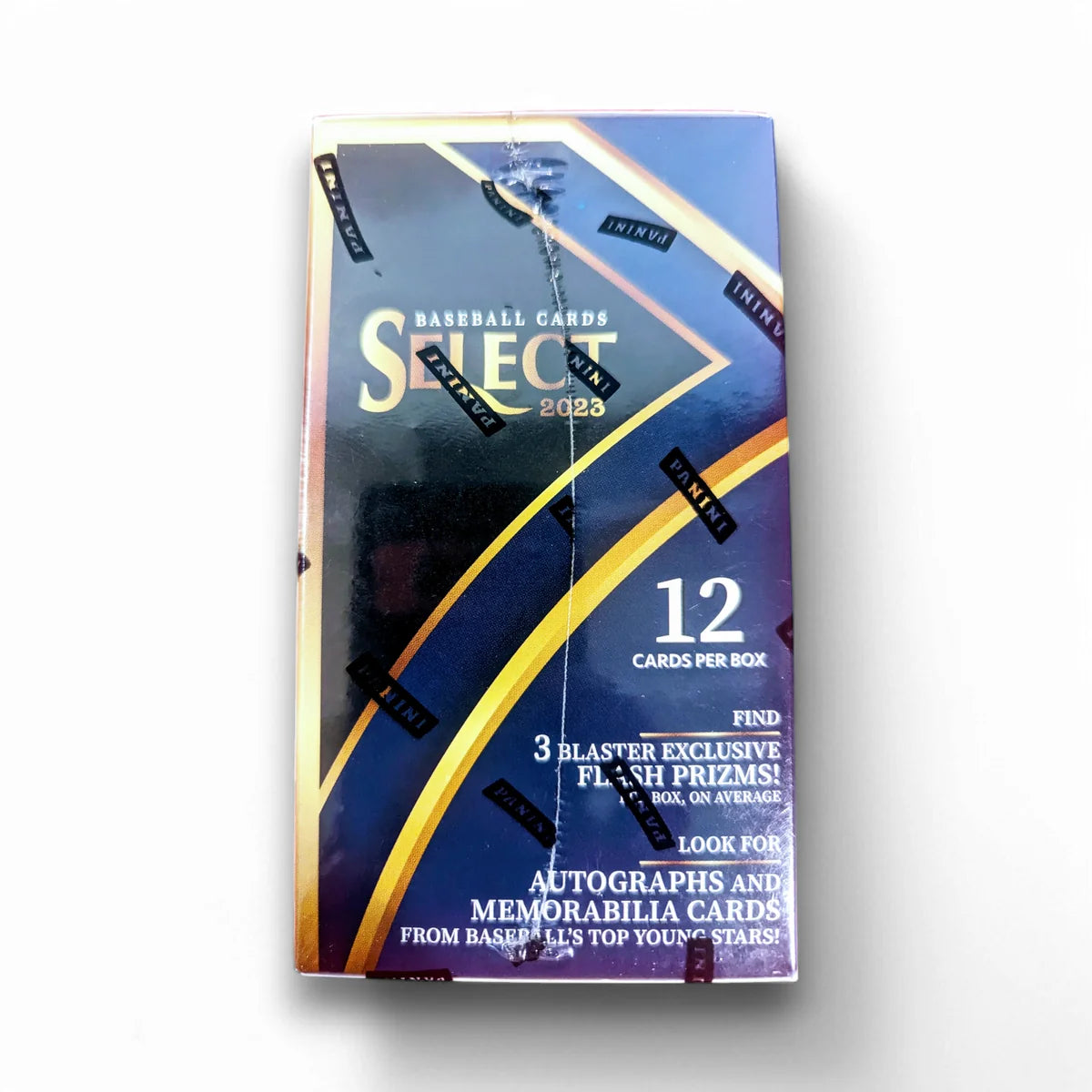 2023 Panini Select Baseball – Blaster Box