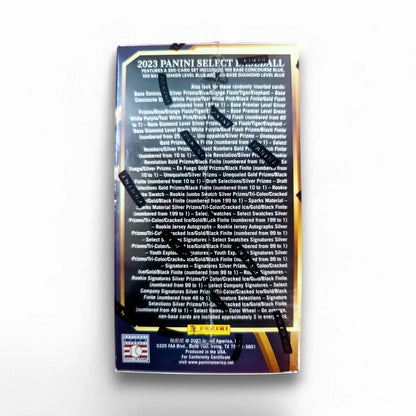 2023 Panini Select Baseball – Blaster Box