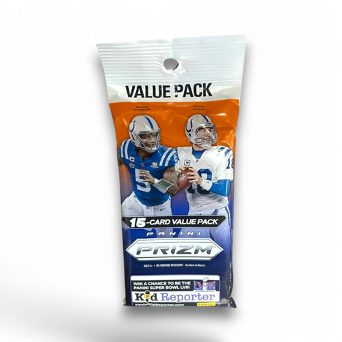 2023 Panini Prizm Football - Value Pack