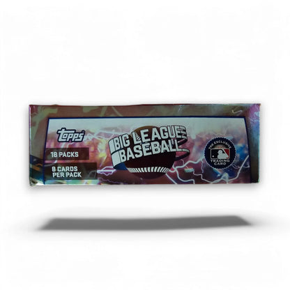 2023 Topps Big League Baseball – Hobby Box