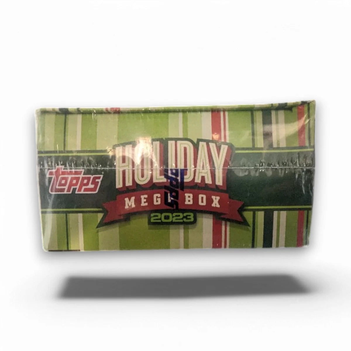 2023 Topps Holiday Baseball – Mega Box