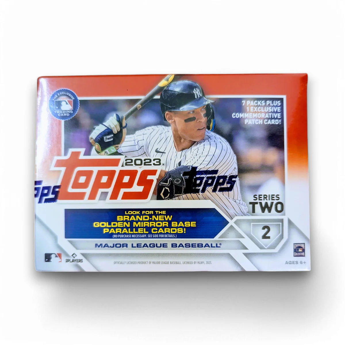 2023 Topps Series Two Baseball – Blaster Box