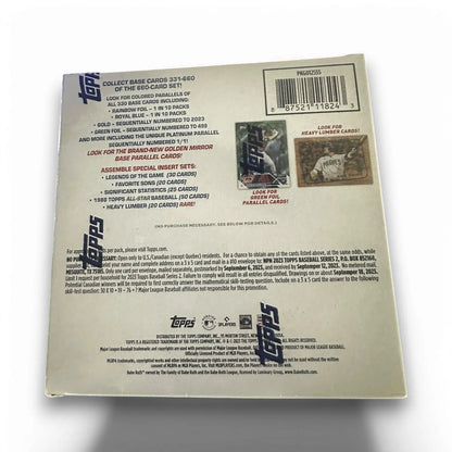 2023 Topps Series Two Baseball – Monster Box