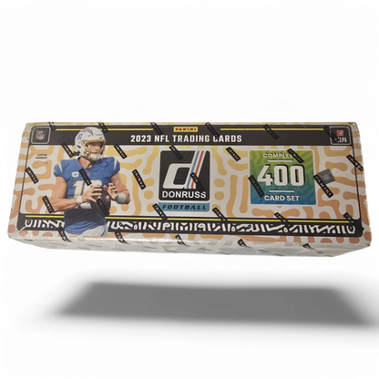 2023 Panini Donruss Football – Factory Set
