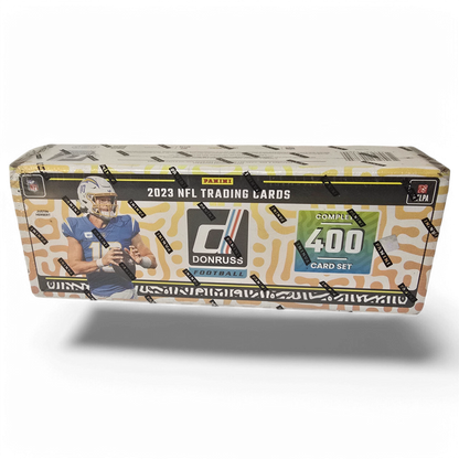 2023 Panini Donruss Football – Factory Set