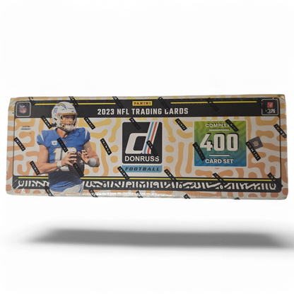 2023 Panini Donruss Football – Factory Set
