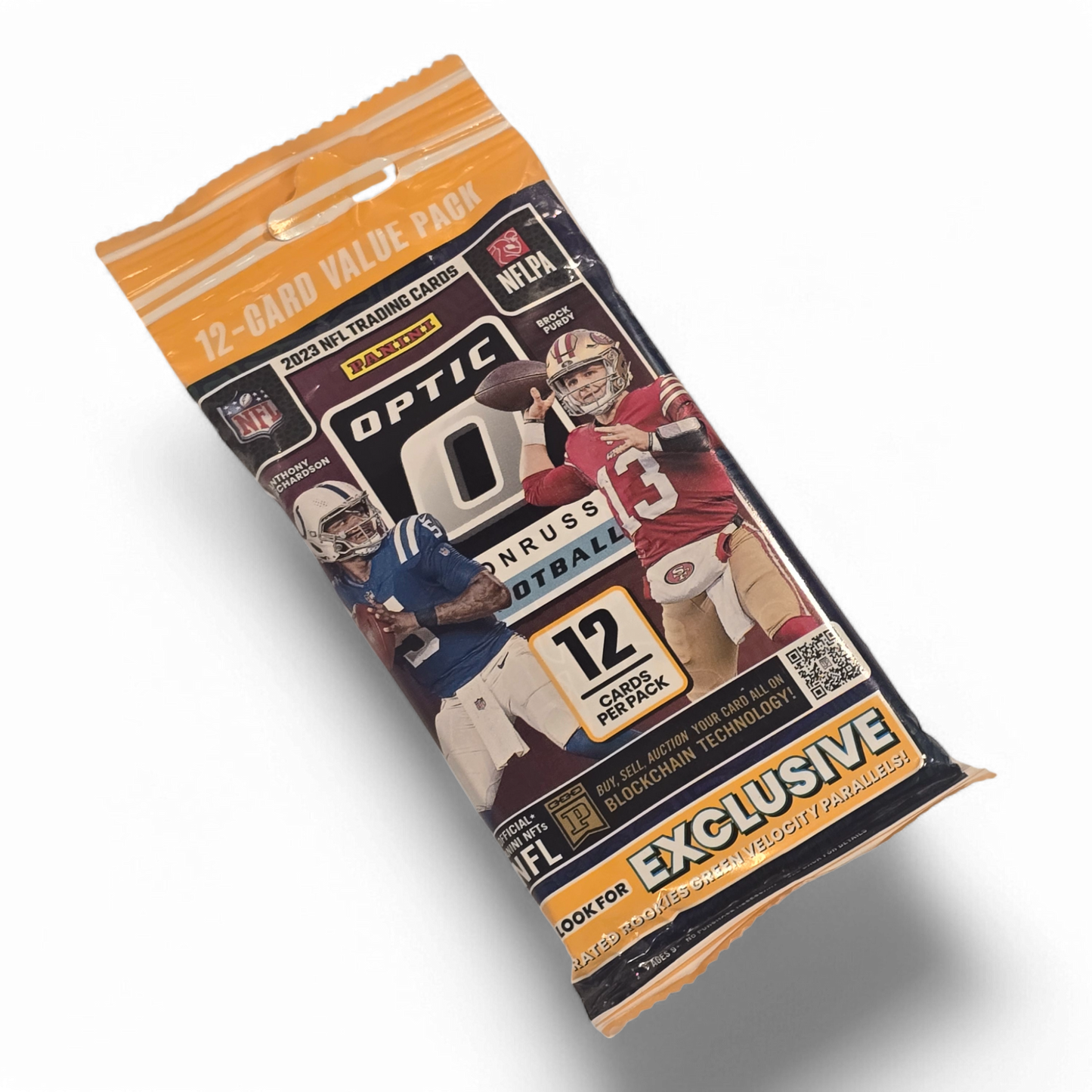 2023 Panini Donruss Optic Football – Value Pack