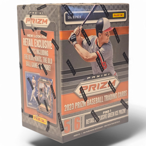 2023 Panini Prizm Baseball - Blaster Box