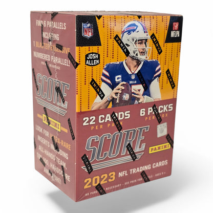 2023 Panini Score Football Card Blaster Box