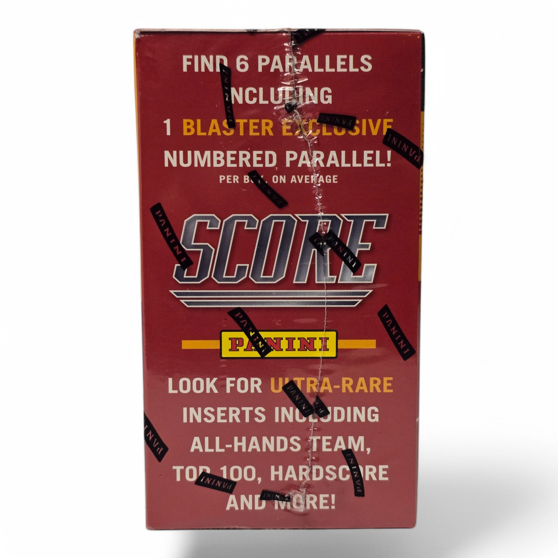 2023 Panini Score Football Card Blaster Box