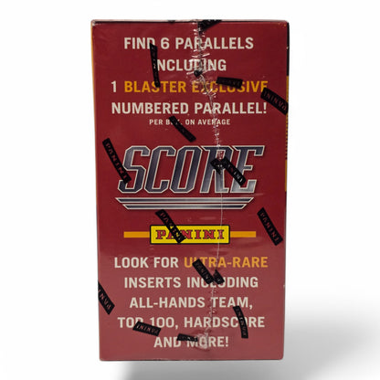 2023 Panini Score Football Card Blaster Box