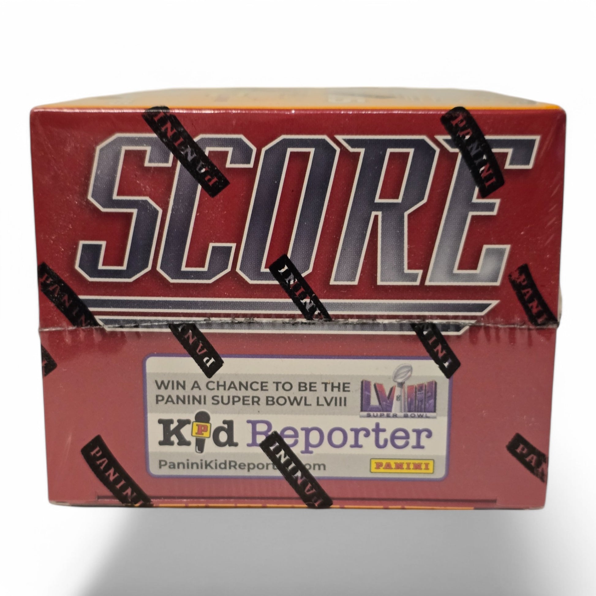 2023 Panini Score Football Card Blaster Box