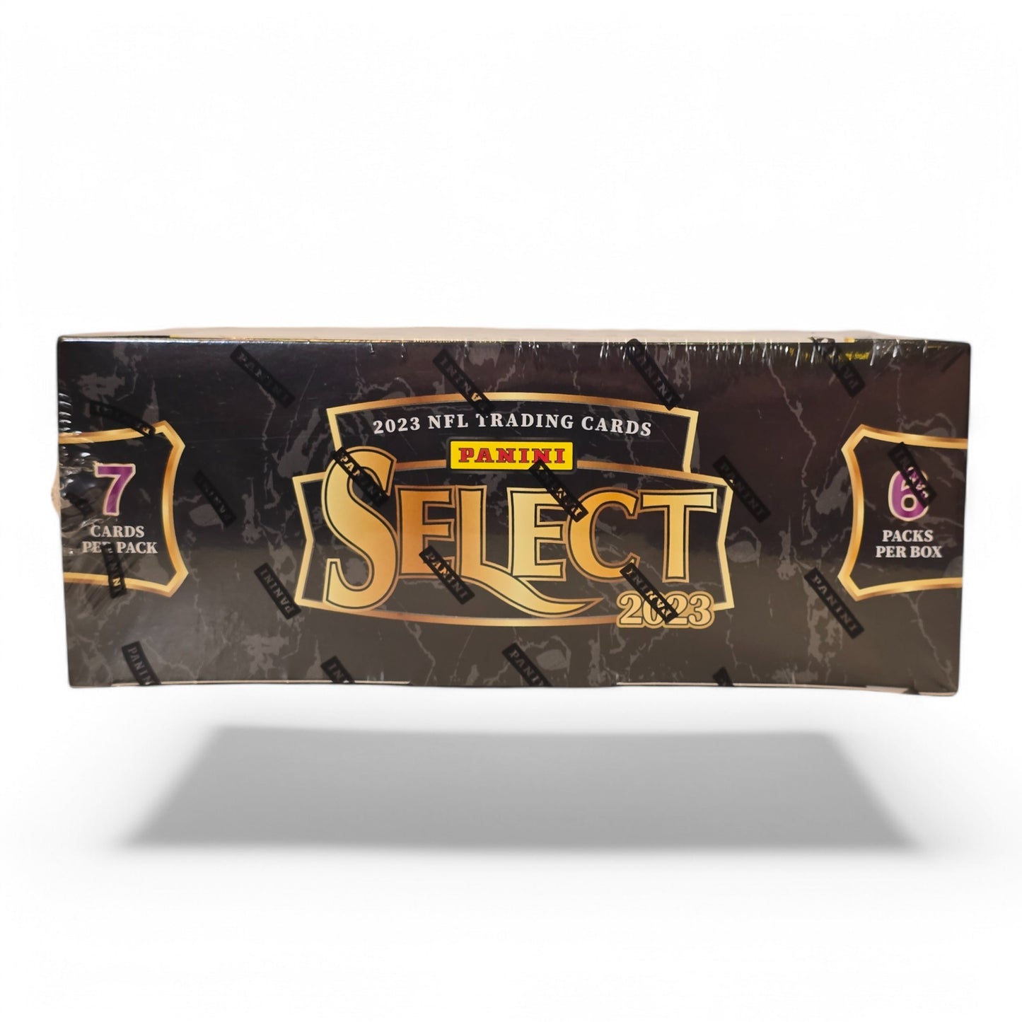 2023 Panini Select Football - Mega Box