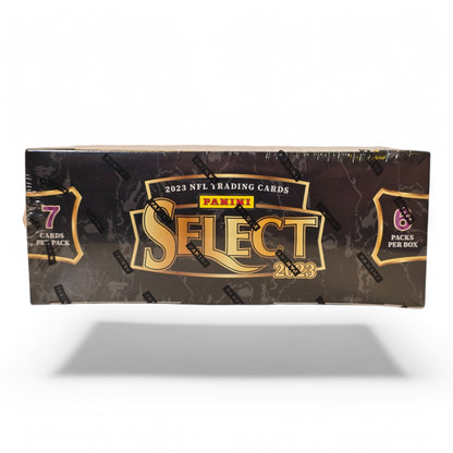 2023 Panini Select Football - Mega Box