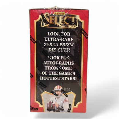 2023 Panini Select Football - Mega Box