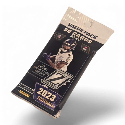 2023 Panini Zenith Football - Value Pack