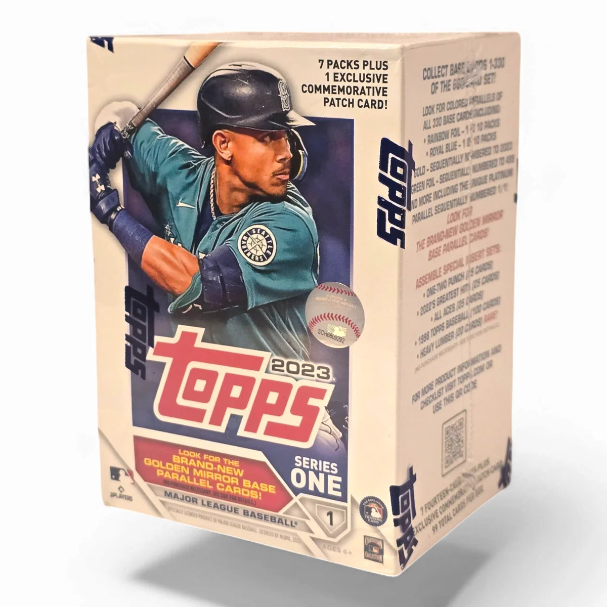 2023 Topps Series One Baseball - Blaster Box