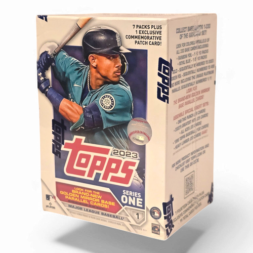 2023 Topps Series One Baseball - Blaster Box