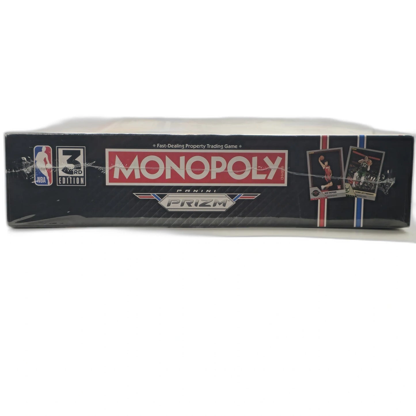 2024-25 Monopoly Prizm: NBA 3rd Edition – Retail Board Game