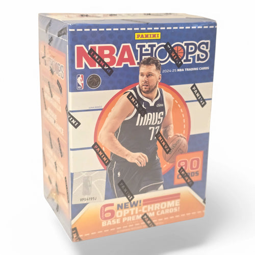 2024-25 Panini NBA Hoops Basketball Blaster Box