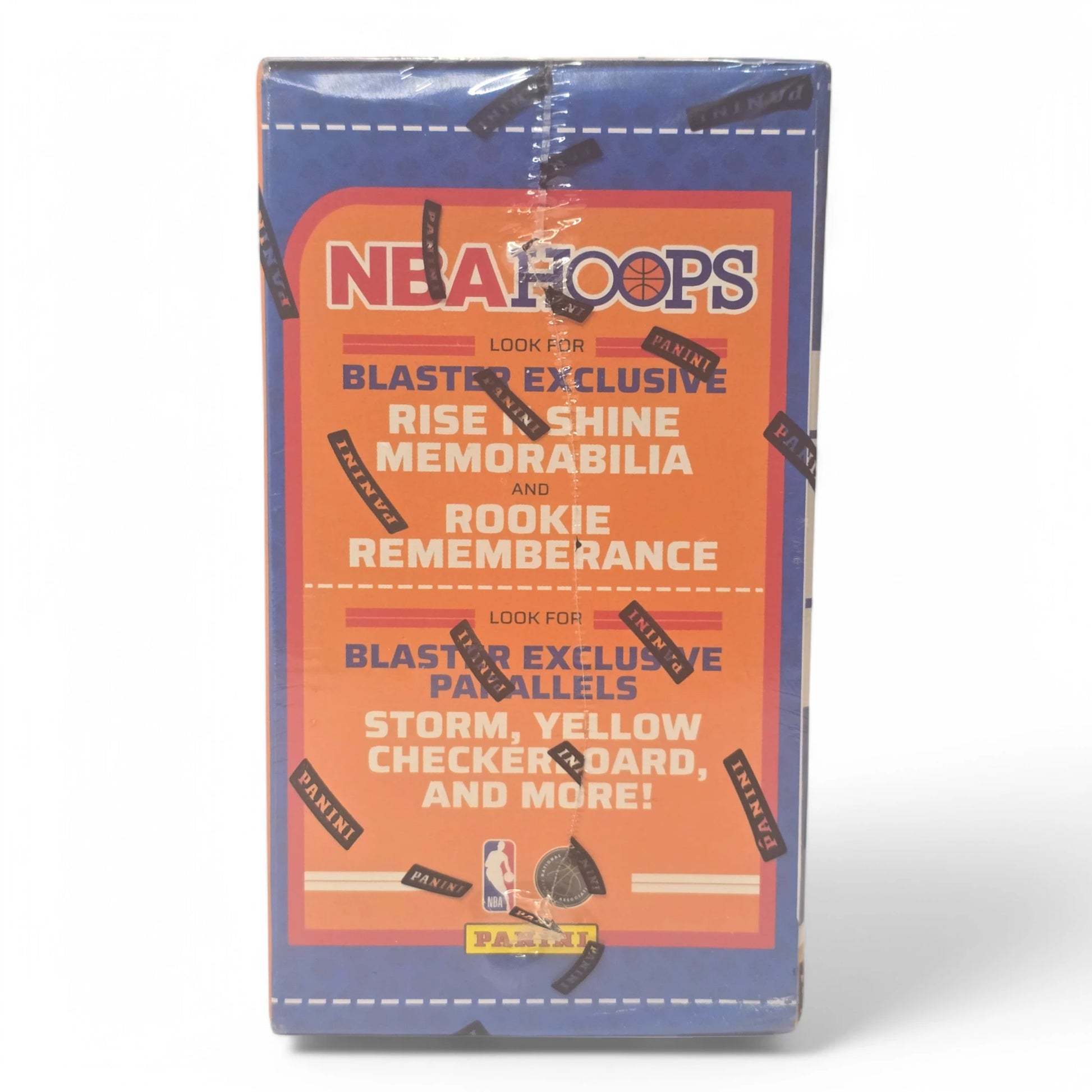 2024-25 Panini NBA Hoops Basketball Blaster Box