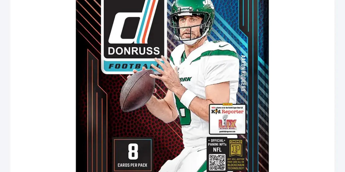 Single Retail Pack Trading Cards: The Cheapest Sealed Rookie Card Chases in the Hobby