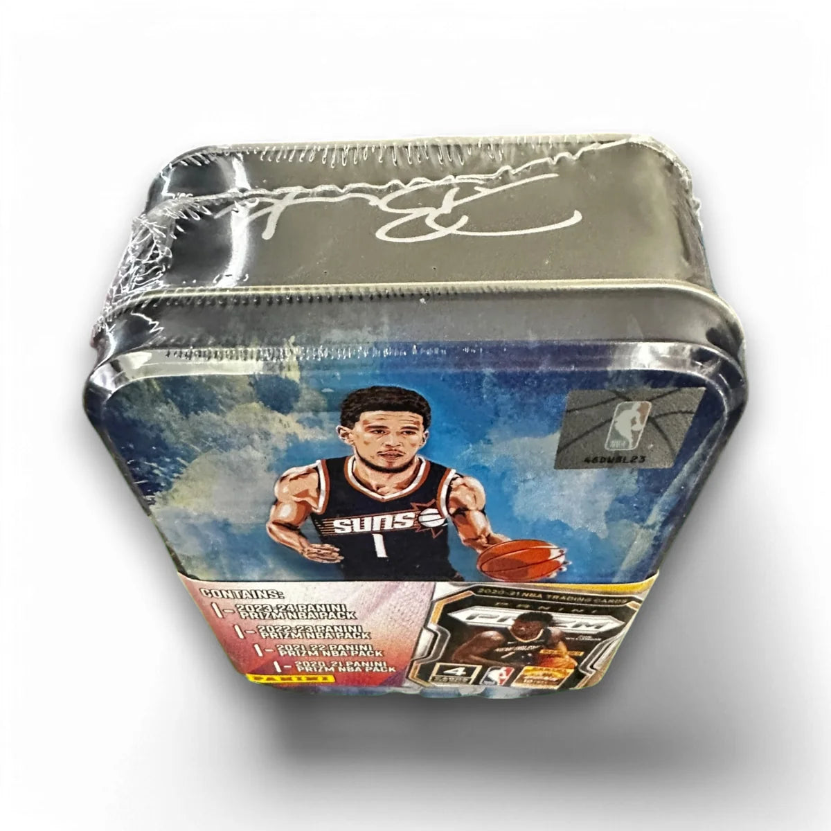 2024 Panini Championship Collection Basketball – Collectible Tin