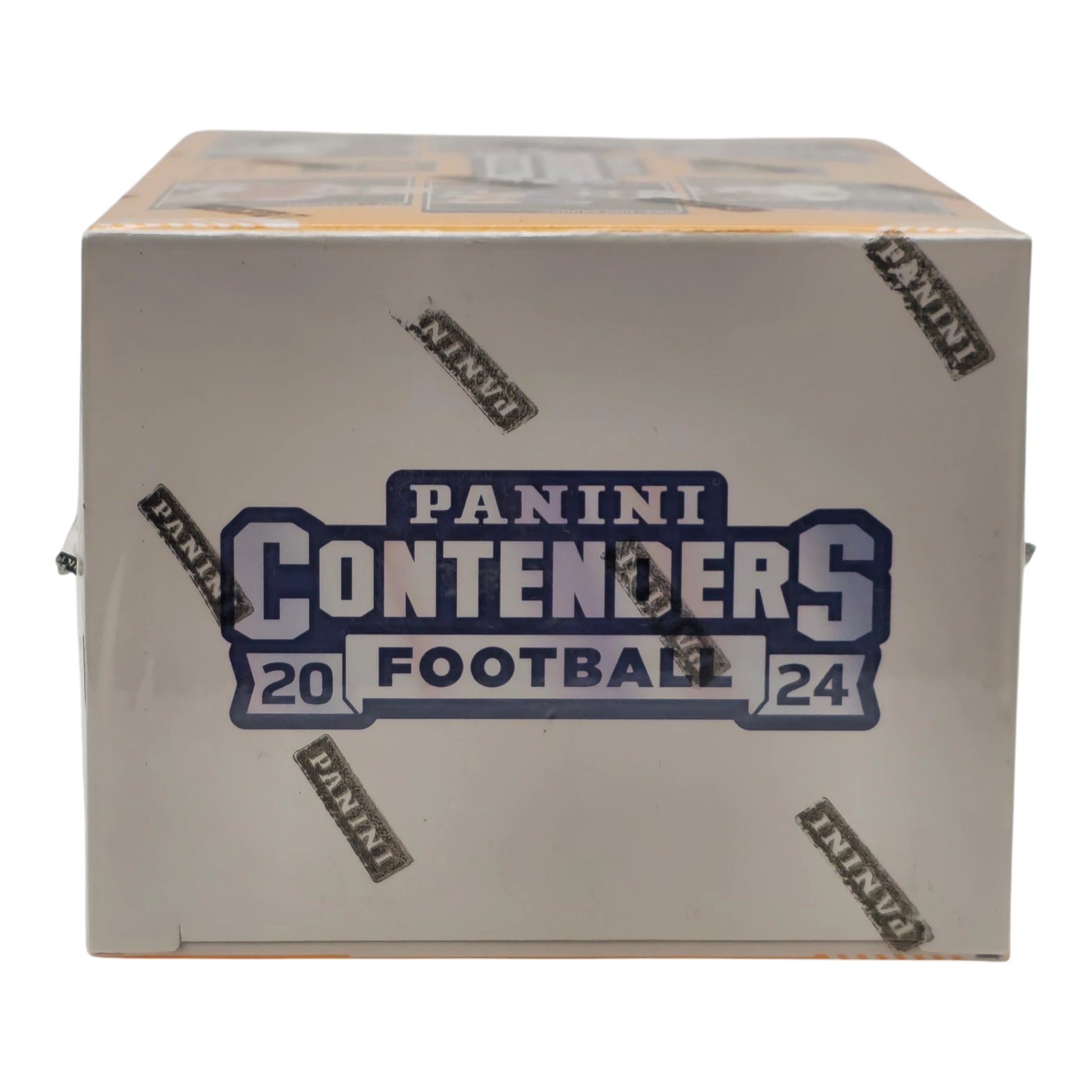 2024 Panini Contenders Football - Blaster Box — back panel details