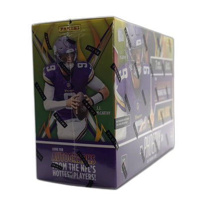 2024 Panini Phoenix Football – Blaster Box — back panel details