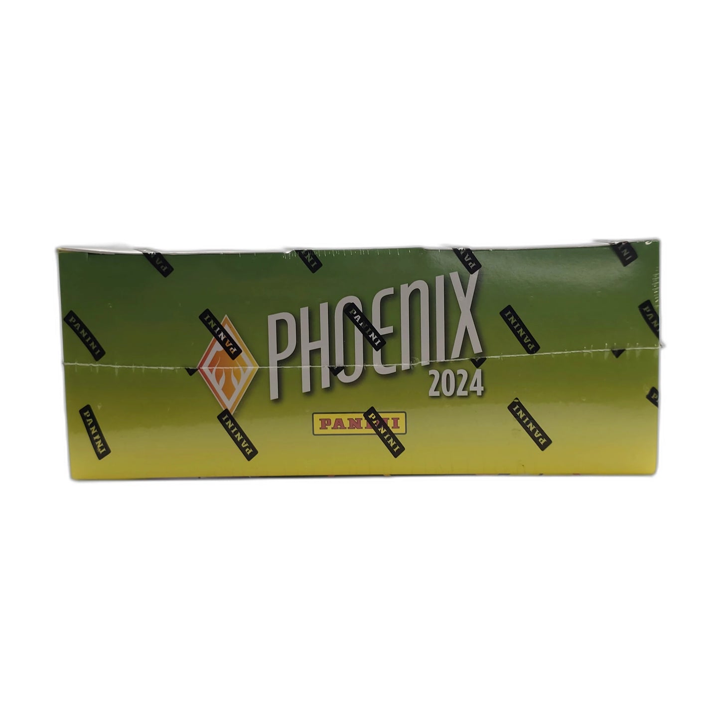 2024 Panini Phoenix Football – Blaster Box — top panel with pack configuration