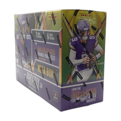 2024 Panini Phoenix Football – Blaster Box — side panel