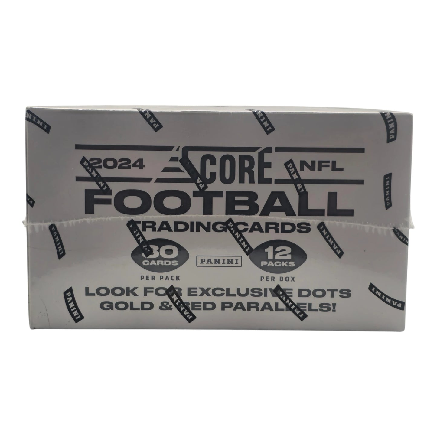 2024 Panini Score Football - 12ct Value Pack Box — features and insert callouts