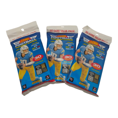 2024 Panini Score Football – Value Pack