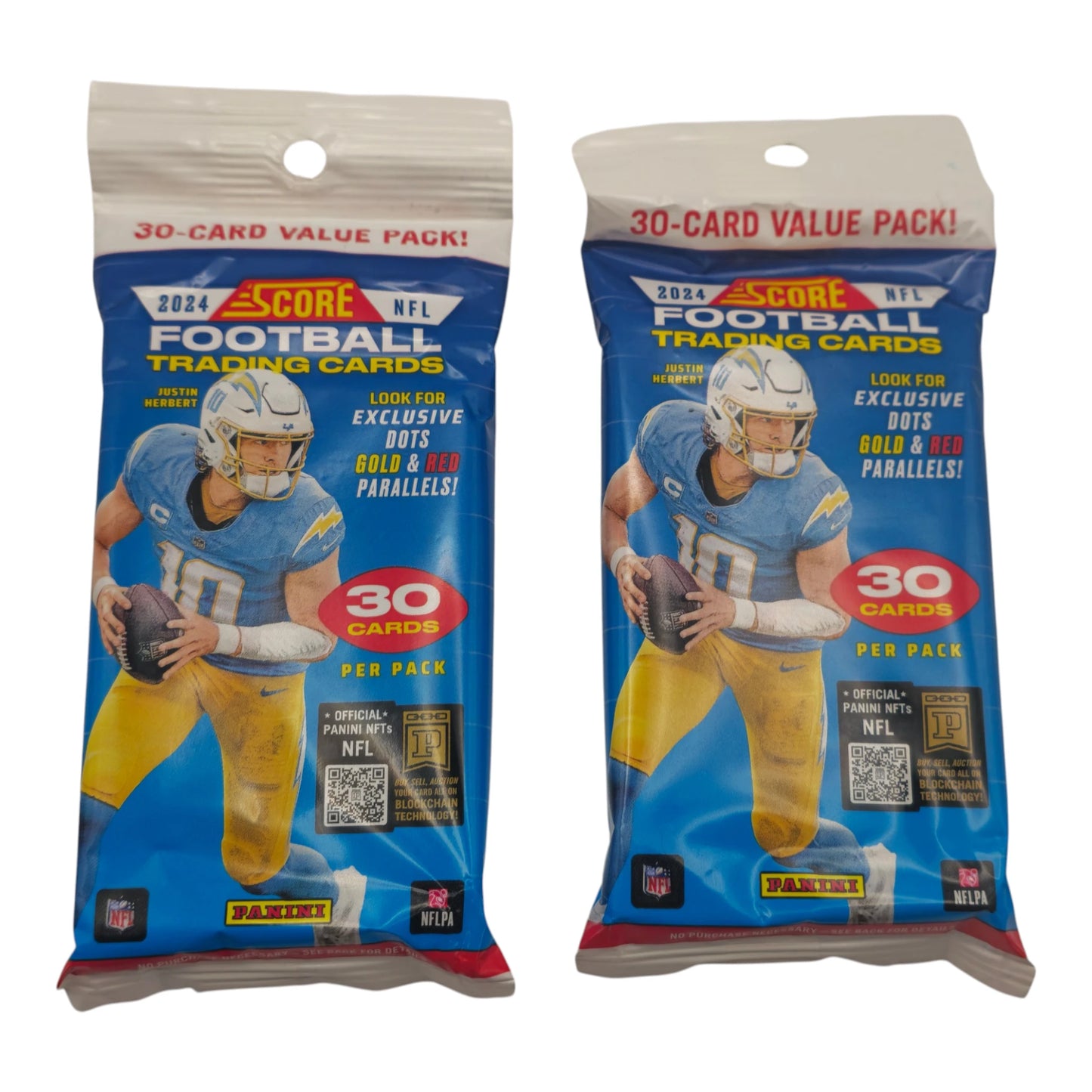 2024 Panini Score Football – Value Pack