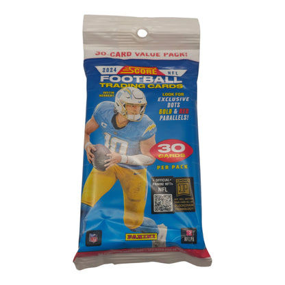 2024 Panini Score Football – Value Pack