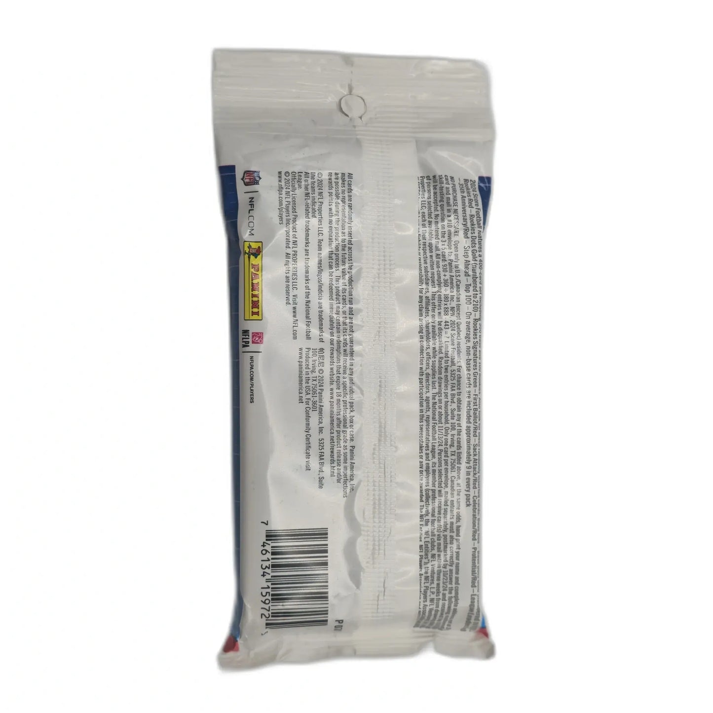 2024-panini-score-football-value-pack-2