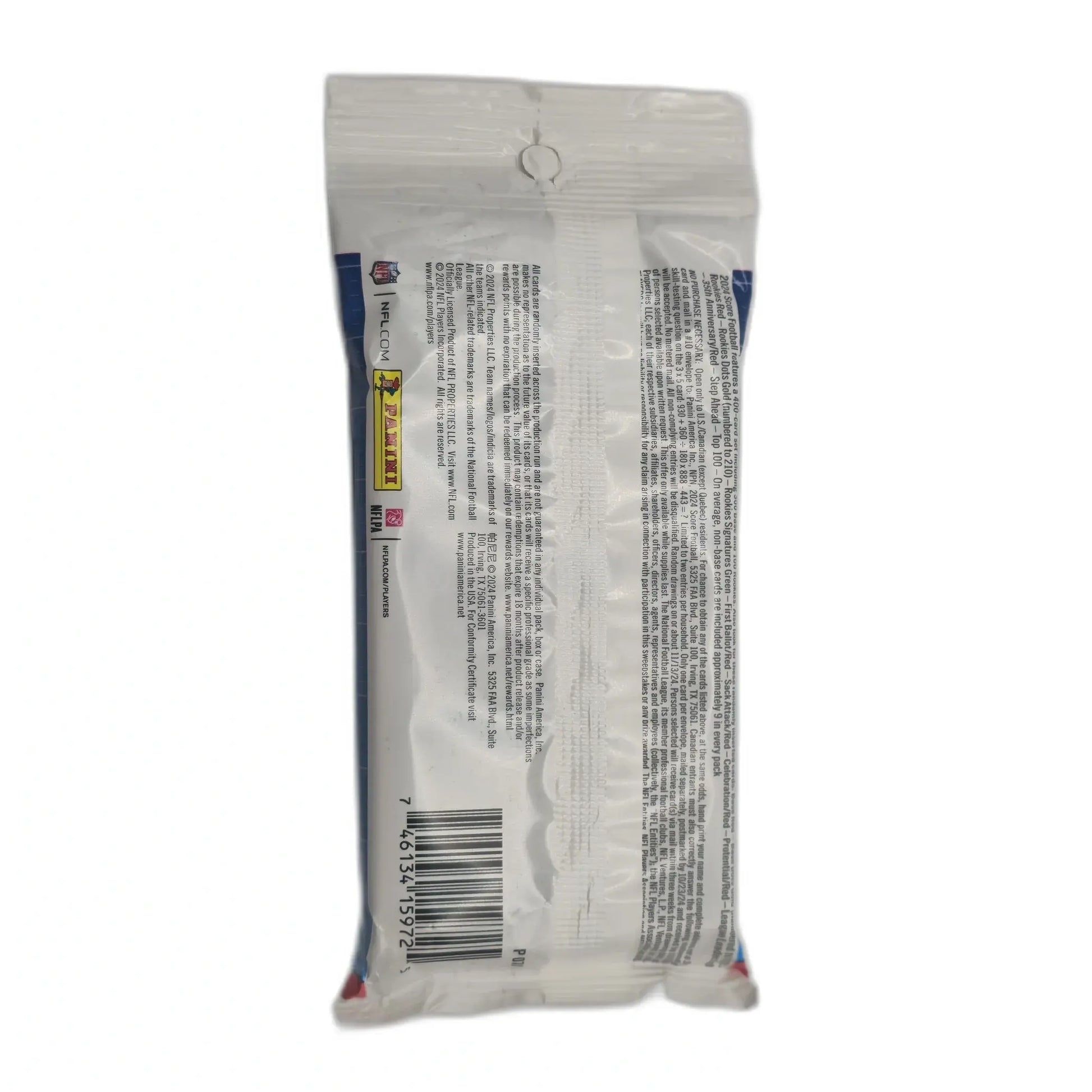 2024-panini-score-football-value-pack-2