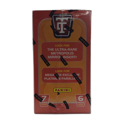 2024 Panini Totally Certified Football – Mega Box — side panel