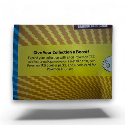 Pokemon TCG Scarlet & Violet Paldea Evolved – Blister Pack