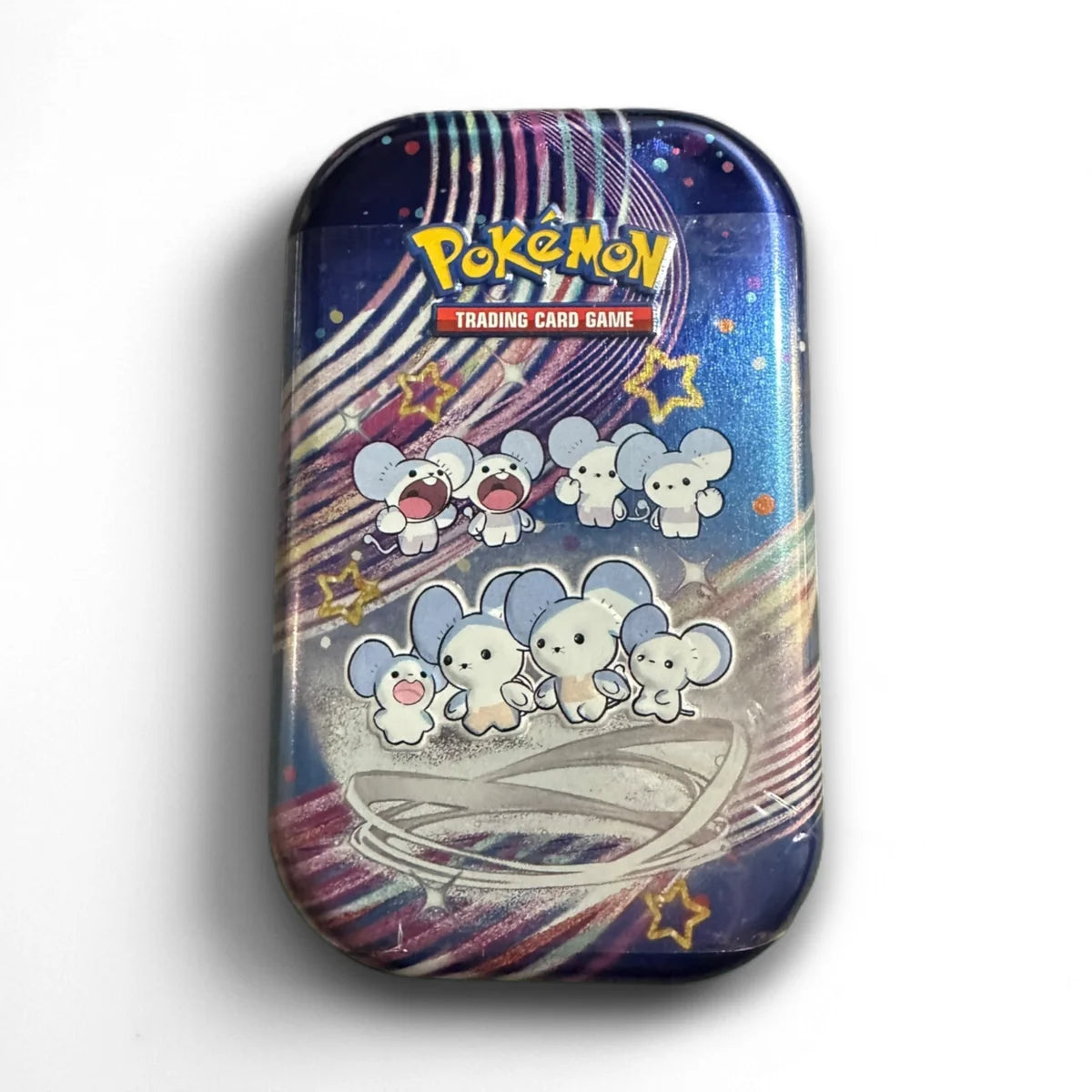 Pokemon TCG Scarlet & Violet Paldean Fates – Mini Tin