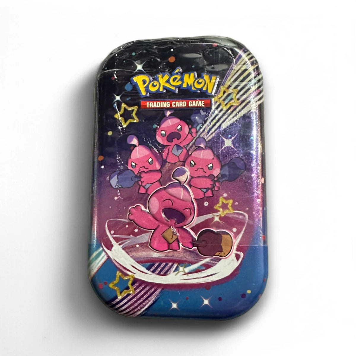 Pokemon TCG Scarlet & Violet Paldean Fates – Mini Tin
