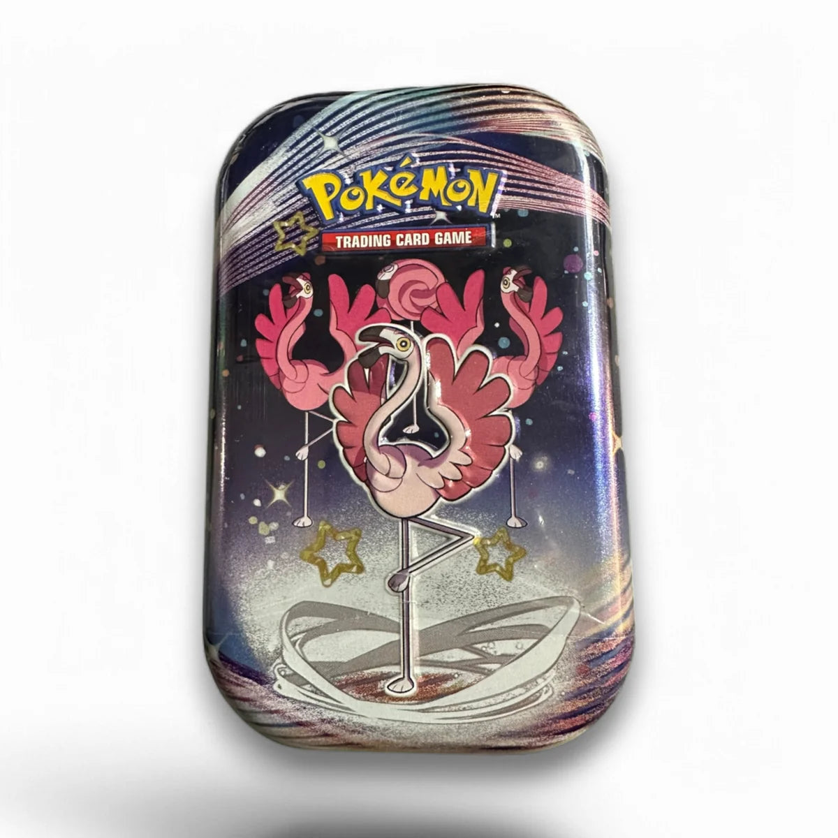 Pokemon TCG Scarlet & Violet Paldean Fates – Mini Tin