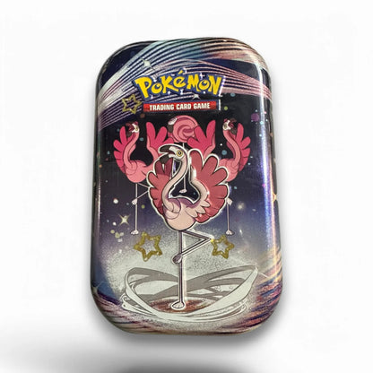 Pokemon TCG Scarlet & Violet Paldean Fates – Mini Tin