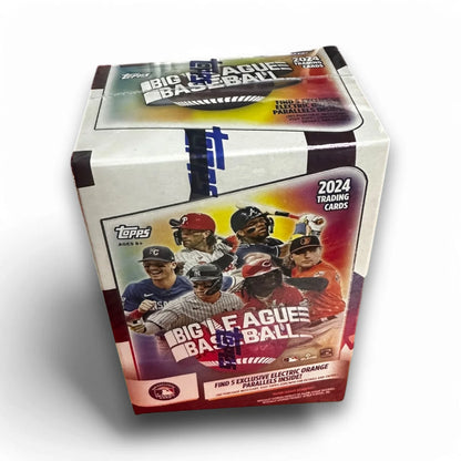 2024 Topps Big League Baseball – Blaster Box