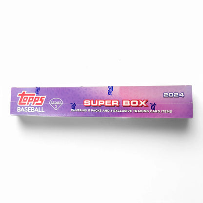 2024 Topps Series Two Baseball – Super Box