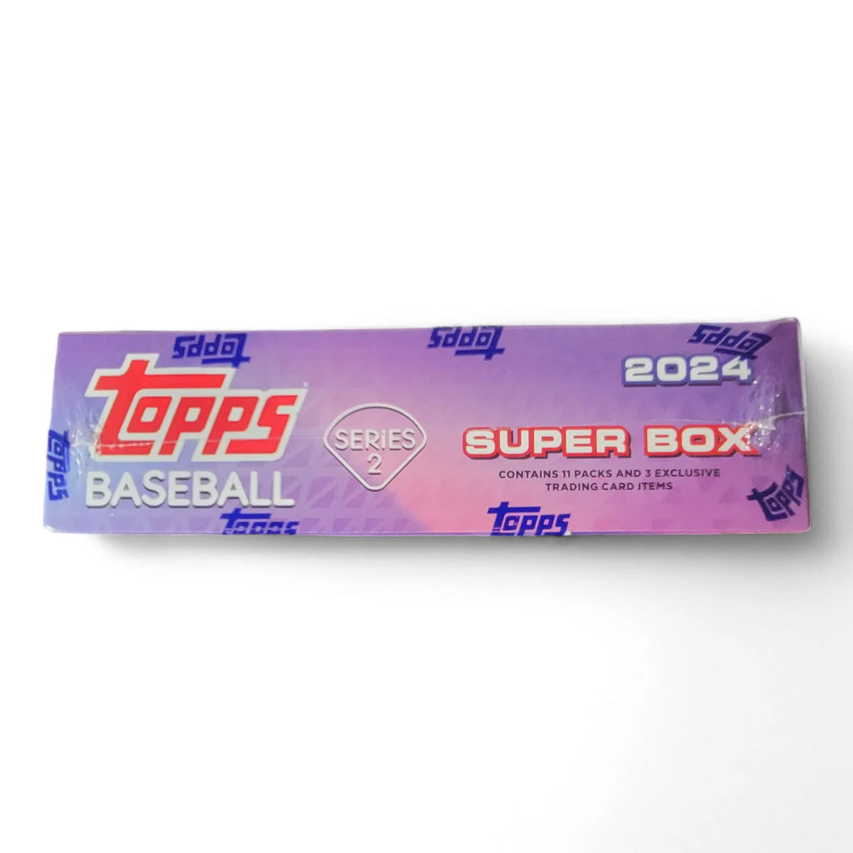 2024 Topps Series Two Baseball – Super Box