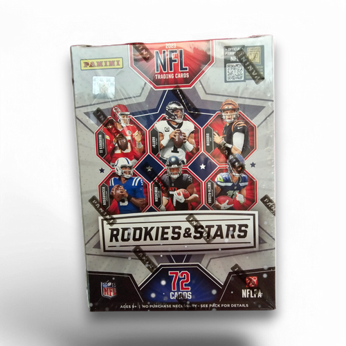 2023 Panini Rookies & Stars Football - Blaster Box