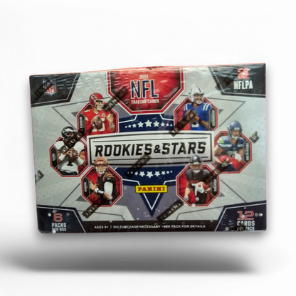 2023 Panini Rookies & Stars Football - Blaster Box